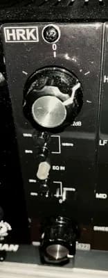 HRK EQ522 Black
