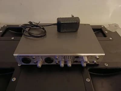 M-Audio FireWire 410 Audio Interface (4in/10out) - guter Zustand