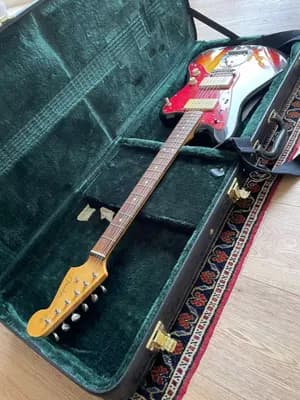 Fender Jazzmaster 1996 incl hardcase