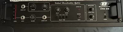 Dynacord VRS 23 analoges vintage BBD Delay Hallgerät