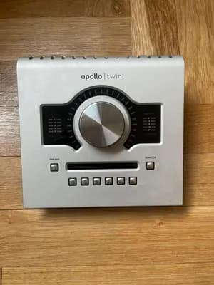Universal Audio Apollo Twin Duo Thunderbolt