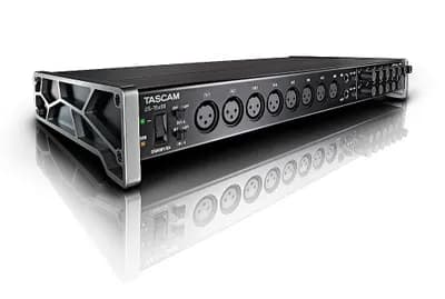 Tascam US-16x08 Audio Interface Professional 16 Kanal NEUPREIS
