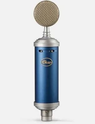 Blue Bluebird SL Large-Diaphragm Cardioid Condenser Microphone for Pro Recording