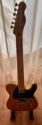 Squier Telecaster E-Gitarre - Serial Number: CYKK23001811 by Fender