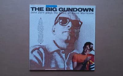 JOHN ZORN - The Big Gundown (Ennio Morricone) - Nonesuch - 979 139-1