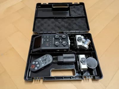 Zoom H6