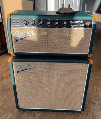Fender Princeton Reverb 65