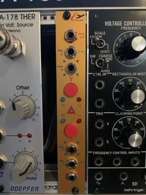 Autopilot (Autotuner) Eurorack/ Modular