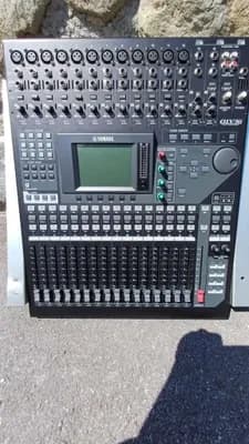 Yamaha Digital Mischpult 01V96i