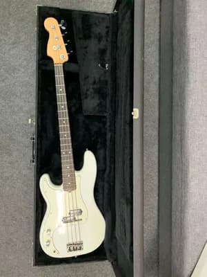 Fender american Standard 2004 Precision Bass lefthand linkshänder lefty