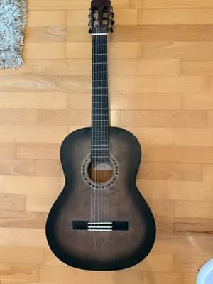 WIE NEUE. NEUWERTIG. La Mancha Granito 32 AB. Gitarre. Classical Gitarre. Guitar