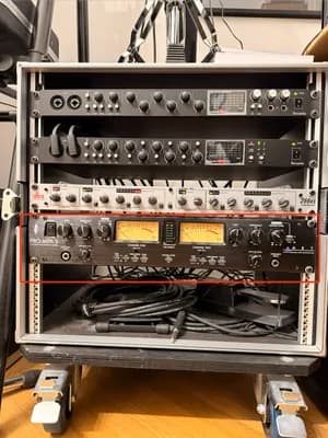 ART PRO MPA II 2-Channel Tube Preamp