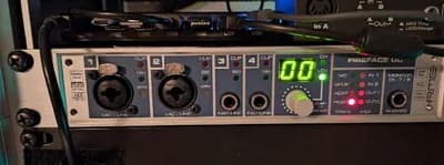 RME Fireface UC
