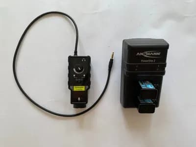 Saramonic SmartRig Audio Adapter mit 9V Akku & Ladegerät