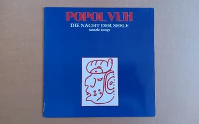 POPOL VUH - Die Nacht Der Seele (Tantric Songs) - Brain - 0060.242