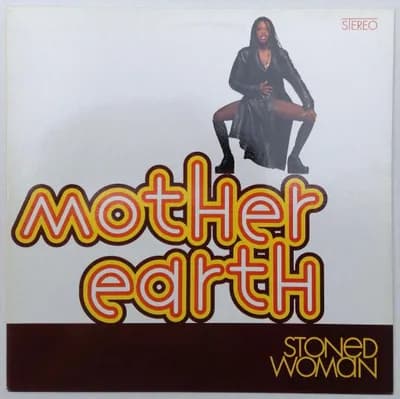 Mother Earth Stoned Woman UK 1992 Soul Funk Acid Jazz