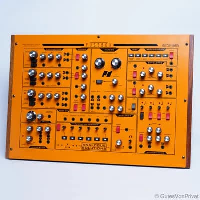 Analogue Solutions Fusebox - Erstbesitz - Top-Zustand