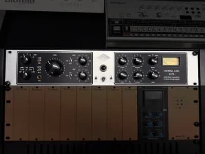 Universal Audio 6176 Röhren-Channelstrip - Top Zustand