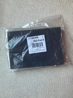 Einzelnes Iso-Pad
