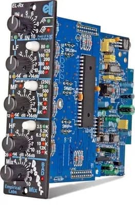 Empirical Labs EL-Rx DocDerr 500 Series Channel Strip Module