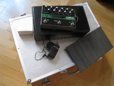 EVENTIDE ModFactor Digital Modulation Effects Pedal inkl. OVP (top Zustand!)