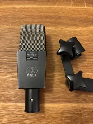 AKG C414 EB Vintage - Zustand 1A