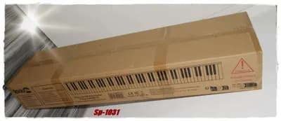 ~ RockJam 88 Key Digital Piano ~