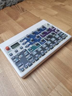 Elektron Model : Samples Sampler