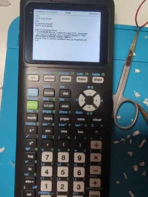 TASCHENRECHNER MIT CHATGPT/ GEMINI & SPIELEN