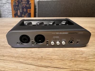 M-Audio MobilePre USB Audio Interface