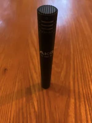 AKG C480 B ULS61 Combo Mikrofon Preamp