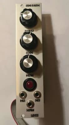 Pittsburgh VCBend, eurorack