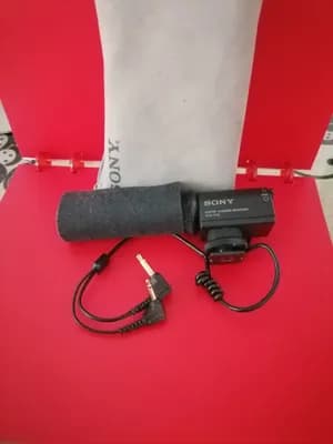 SONY ECM-Z150 Electret Condenser Microphone