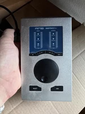 RME Babyface Pro - Audiointerface