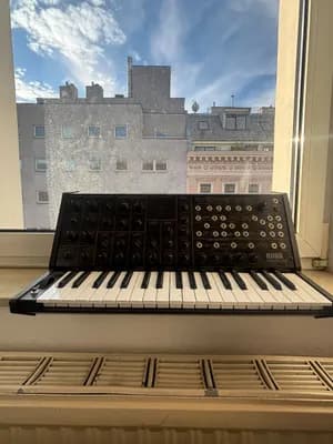 Korg MS20 Mini Analog Synthesizer