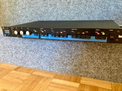 Lexicon PCM 60 Reverb Hall