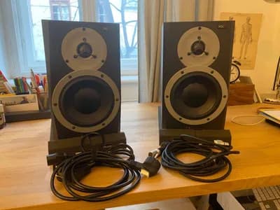 Dynaudio BM5A mkII professionelle Studio Monitor Lautsprecher