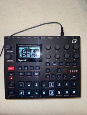 Elektron - Syntakt
