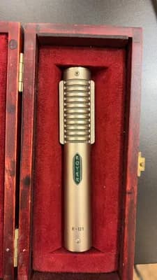 Royer R-121 Bändchenmikrofon - Ribbon Microphone Mikrofon