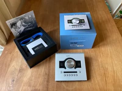 Universal Audio Apollo Twin USB (Windows Only)