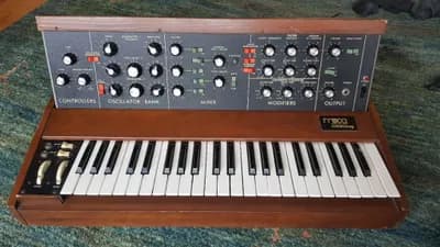 Vintage MOOG MINIMOOG top Zustand
