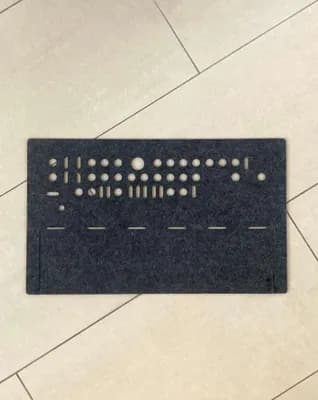 Korg Minilogue Cover Decksaver