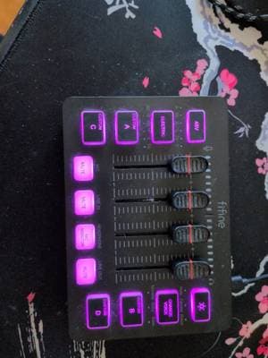 Fifine Audiomixer