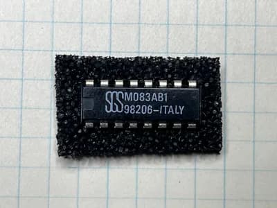 M083AB1 Synthesizer Chip
