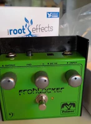 Frohlocker Bass (Gitarre & Synth) Flanger