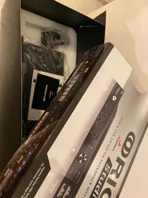 Antelope Orion Studio HD Audio Interface mit 12 Mic Preamps