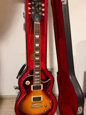 Epiphone Slash Les Paul + Original Koffer