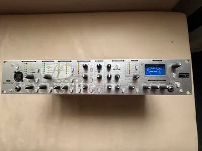 Focusrite Platinum VoiceMaster Pro Channel Strip
