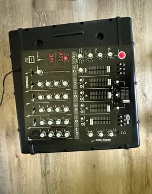 Reloop RMX-40 USB DJ Mixer / Clubmixer - 4+1 Kanal
