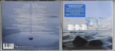 A-ha 25 2 CD Take On Me The Sun Always Shines On TV Living Daylights Twentyfive